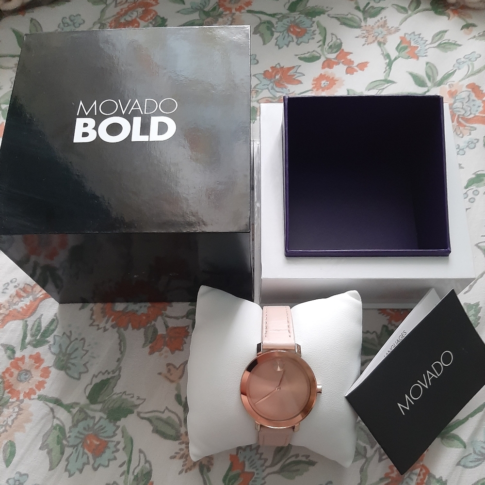 Movado BOLD Evolution Women's Watch